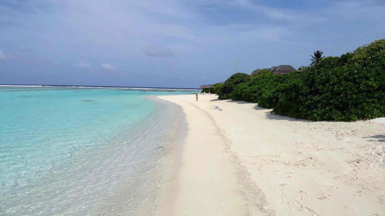 Mathiveri Beach View Экстерьер фото