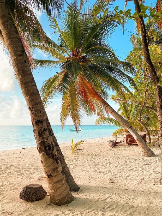 Mathiveri Beach View Экстерьер фото