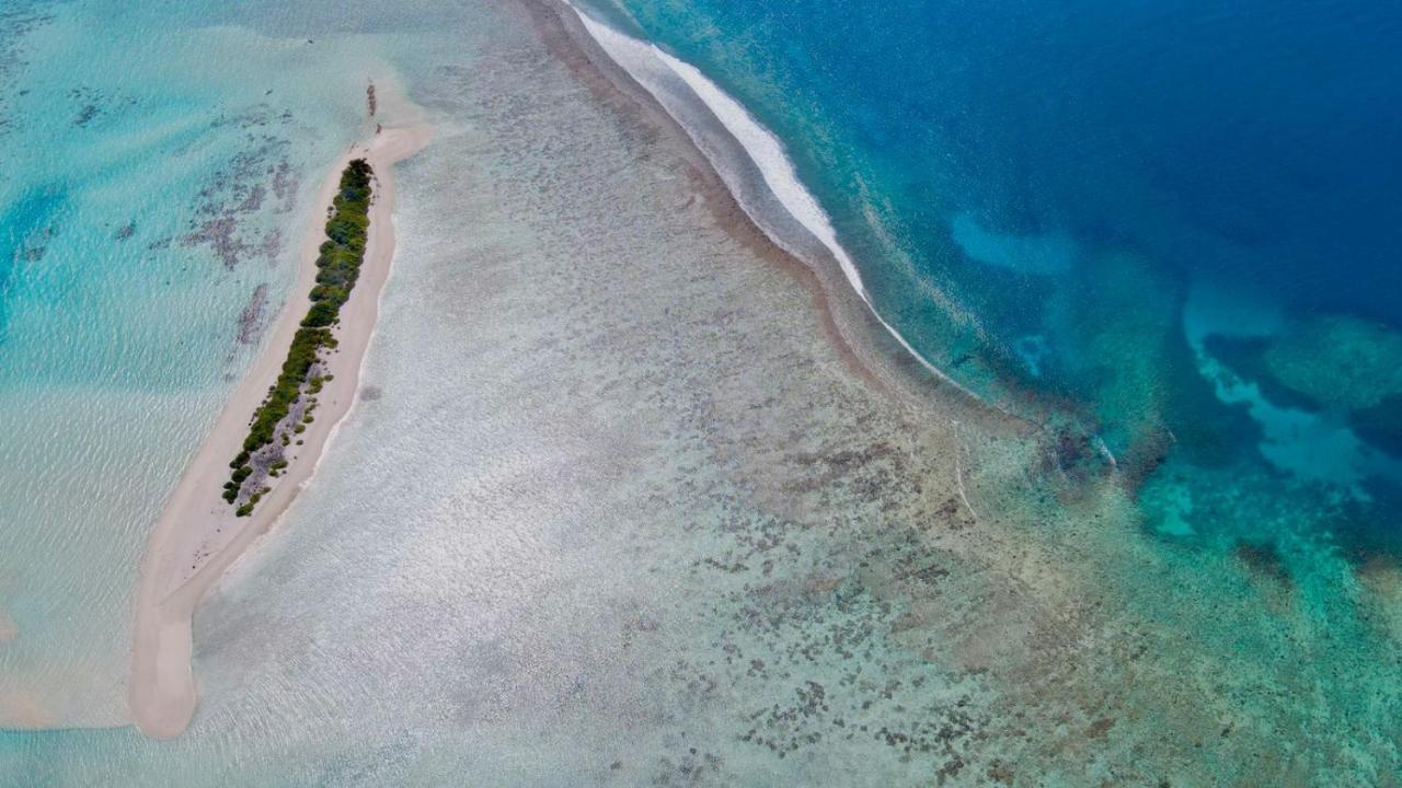 Mathiveri Beach View Экстерьер фото