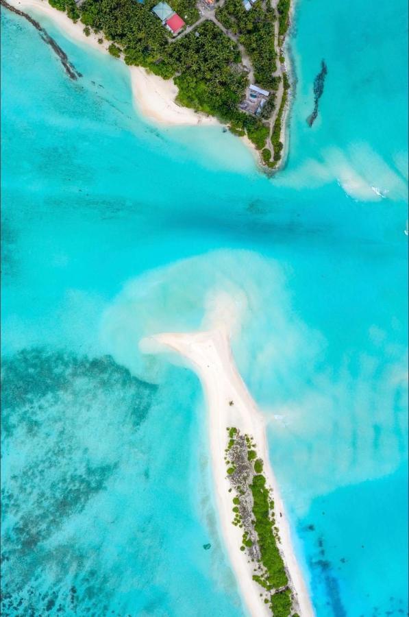 Mathiveri Beach View Экстерьер фото