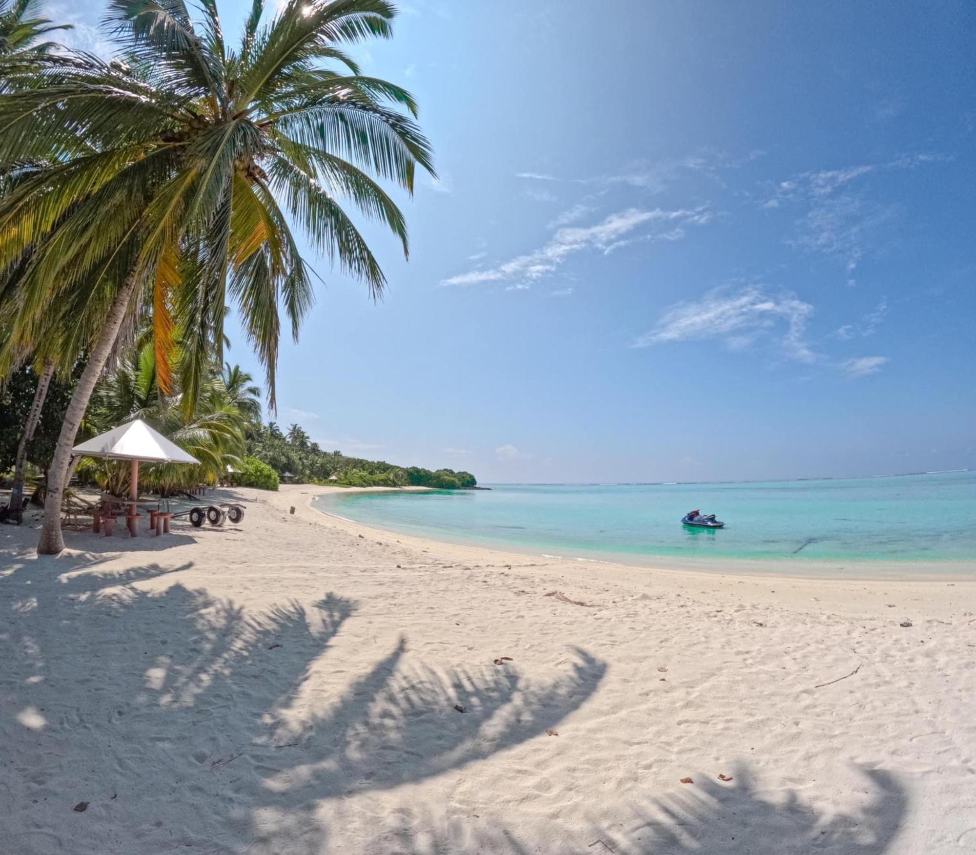 Mathiveri Beach View Экстерьер фото